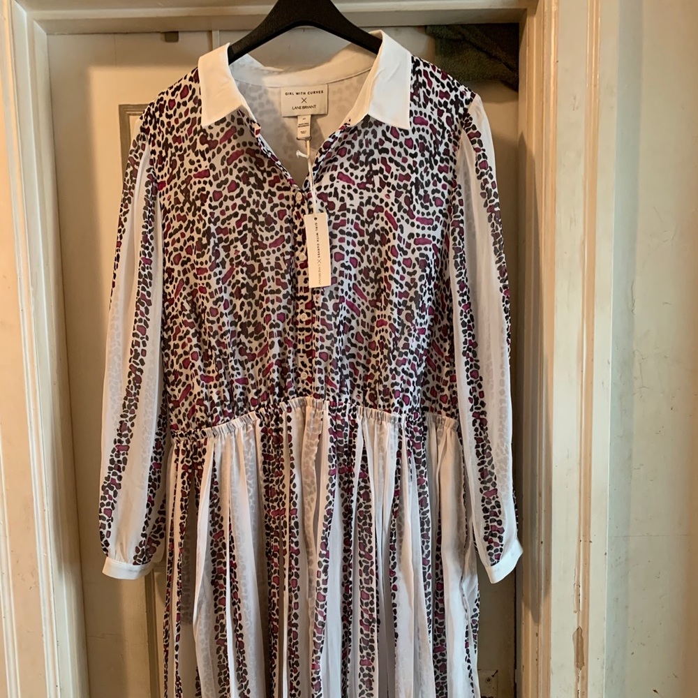 Girl with curves dress